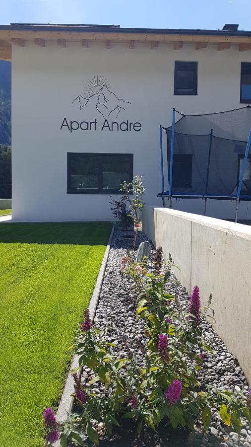 Apart Andre Längenfeld Esterno foto