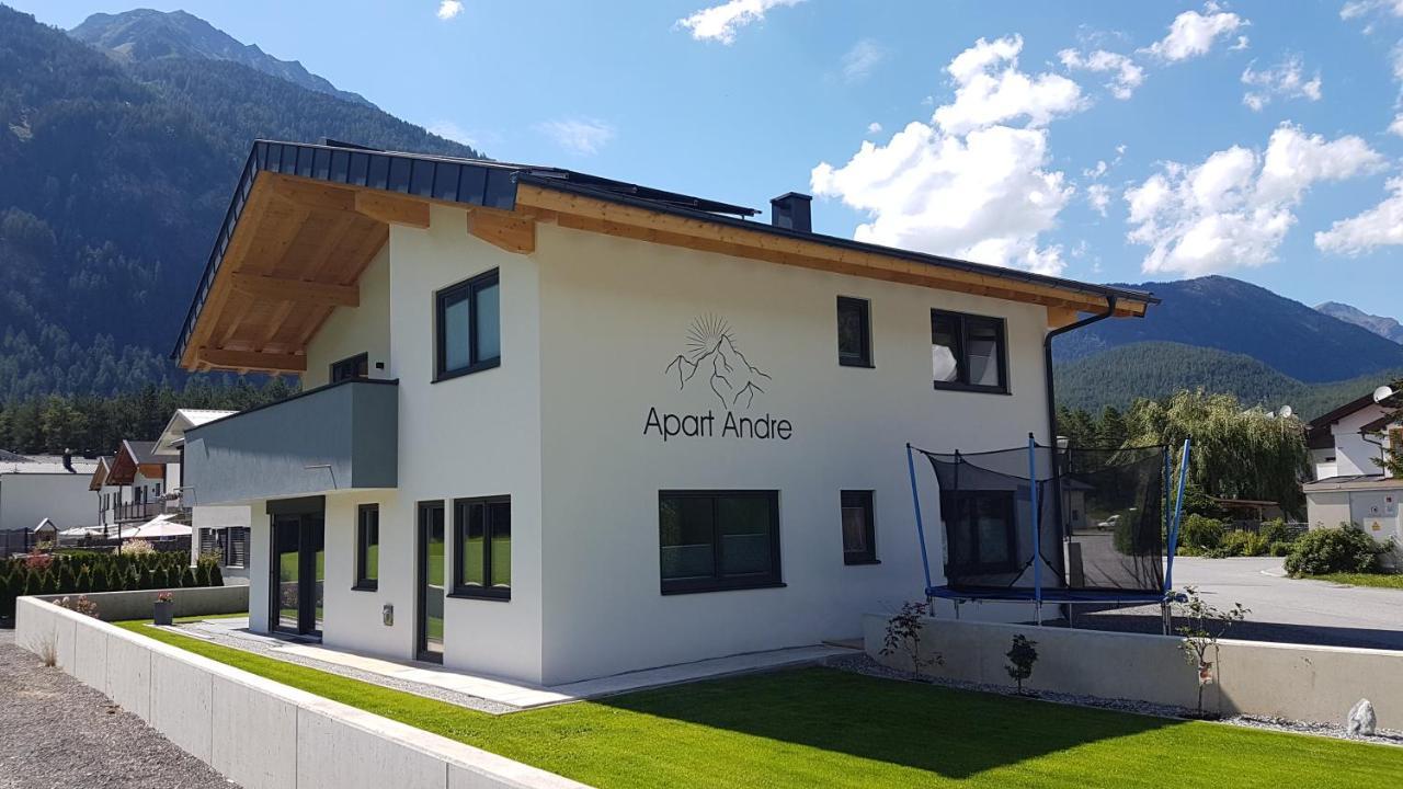 Apart Andre Längenfeld Esterno foto